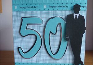 Male 50th Birthday Cards 25 Best Ideas About 50th Birthday Cards On Pinterest