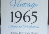 Male 50th Birthday Cards Personalised Handmade Birthday Card Male Men 40th 50th