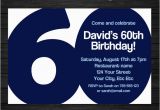 Male 60th Birthday Invitations 23 60th Birthday Invitation Templates Psd Ai Free