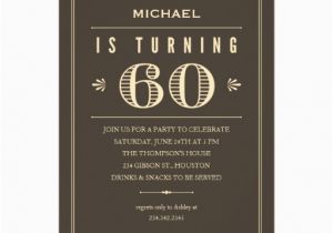 Male 60th Birthday Invitations 60th Birthday Quotes for Men Birthday Quotes