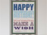 Male Birthday Card Images Male Birthday Card by Dimitria Jordan Notonthehighstreet Com