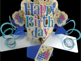 Male Birthday Card Images Second Nature Pop Ups Happy Birthday Second Nature Pop Ups