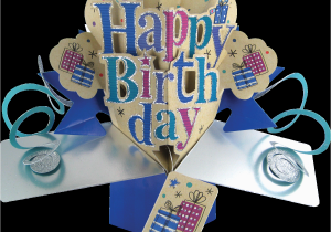 Male Birthday Card Images Second Nature Pop Ups Happy Birthday Second Nature Pop Ups