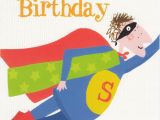 Male Birthday Card Images Superman Birthday Card Karenza Paperie
