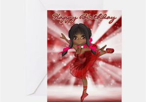 Male Dancer Birthday Card African American Birthday Greeting Cards Card Ideas