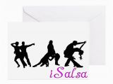 Male Dancer Birthday Card Dancer Greeting Card by Nurseii