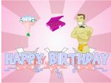 Male Stripper Birthday Card Ecards Birthday 4 Girls