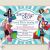 Mall Scavenger Hunt Birthday Party Invitations Girls Day Out Invitation Shopping Birthday Invitation Mall