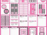 Mall Scavenger Hunt Birthday Party Invitations Mall Scavenger Hunt Party Printables Invitations