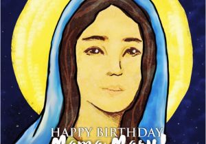 Mama Mary Happy Birthday Quotes Cbcp News Archive Icon 2