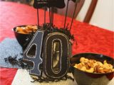 Man S 40th Birthday Ideas A Christian themed Manly Surprise 40th Birthday Party