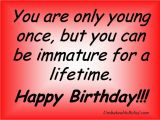 Manly Happy Birthday Quotes Happy Birthday Young Man Quotes Quotesgram