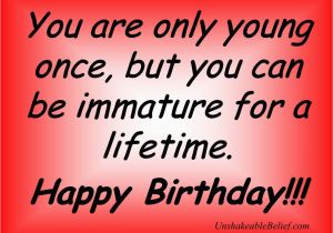 Manly Happy Birthday Quotes Happy Birthday Young Man Quotes Quotesgram