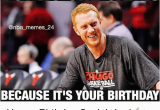 March Birthday Meme when March Madness is On but No One Cares Memes 24 because