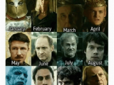 March Birthday Meme Your Birthday Month is Your Lover G Imadirewolf A February