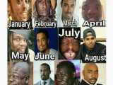 March Birthday Memes Your Birthday Month is Your Husband January February March