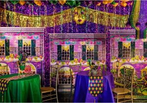 Mardi Gras Birthday Decorations Creative event themes Mardis Gras National event Pros