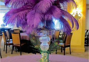 Mardi Gras Birthday Decorations Decorating with Mardi Gras Centerpieces