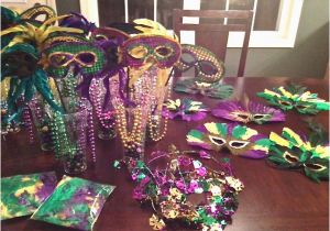 Mardi Gras Birthday Decorations Diy Mardi Gras Party Decor Under 50 Emily 39 S Enchantments