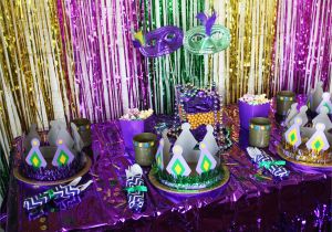 Mardi Gras Birthday Decorations How to Throw A Mardi Gras Party at Home