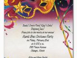 Mardi Gras Birthday Invitation Wording Mardi Gras Invitation Template