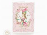 Marie Antoinette Birthday Card Marie Antoinette Card Let them Eat Cake Birthday Card