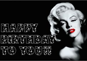 Marilyn Monroe Happy Birthday Quotes Happy Birthday Marilyn Monroe by Rita Mell Pinterest
