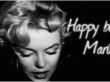 Marilyn Monroe Happy Birthday Quotes Happy Birthday Marilyn Monroe Quotes Quotesgram