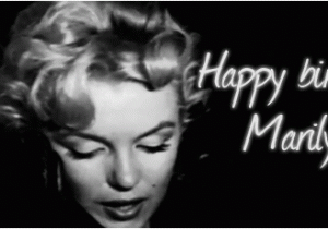 Marilyn Monroe Happy Birthday Quotes Happy Birthday Marilyn Monroe Quotes Quotesgram