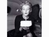 Marilyn Monroe Happy Birthday Quotes Marilyn Monroe Birthday Quotes Quotesgram