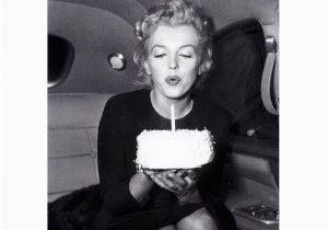 Marilyn Monroe Happy Birthday Quotes Marilyn Monroe Birthday Quotes Quotesgram