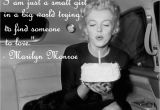 Marilyn Monroe Happy Birthday Quotes Marilyn Monroe Birthday Quotes Quotesgram