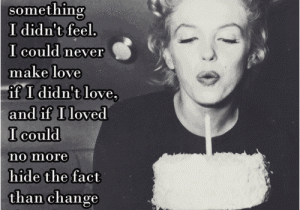 Marilyn Monroe Happy Birthday Quotes Marilyn Monroe Birthday Quotes Quotesgram