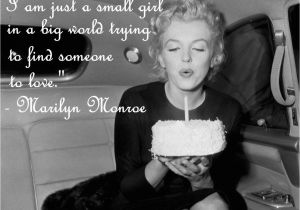 Marilyn Monroe Happy Birthday Quotes Marilyn Monroe Birthday Quotes Quotesgram