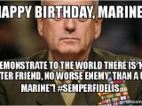 Marine Birthday Meme Happy Birthday Marine Demonstrate to the World there is