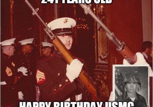 Marine Birthday Meme Marine Corps Imgflip