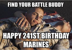 Marine Birthday Memes 241 Marine Corps Birthday Battle Buddy