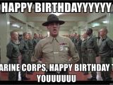 Marine Birthday Memes Happy Birthdayyyyyy Marine Corps Happy Birthday to