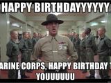 Marine Birthday Memes Happy Birthdayyyyyy Marine Corps Happy Birthday to