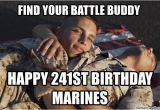 Marine Corps Birthday Meme 241 Marine Corps Birthday Battle Buddy