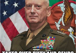 Marine Corps Birthday Memes 17 Of the Best General Mattis Memes Usmc Life