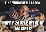 Marine Corps Birthday Memes 241 Marine Corps Birthday Battle Buddy