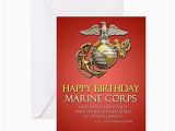 Marine Happy Birthday Card A Letter From A Marine Mom