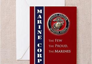 Marine Happy Birthday Card A Letter From A Marine Mom