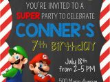 Mario and Luigi Birthday Invitations 22 Besten Mario Party Bilder Auf Pinterest Mario