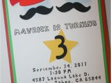 Mario and Luigi Birthday Invitations Mario and Luigi Birthday Invitation 2 00 Via Etsy