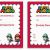 Mario Birthday Party Invitations Free Free Printable Super Mario Bros Invitation Template Free