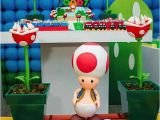 Mario Bros Birthday Decorations Kara 39 S Party Ideas Brazilian Super Mario Boy Gaming