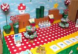 Mario Bros Birthday Decorations Super Mario Birthday Party Popsugar Moms