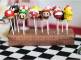 Mario Kart Birthday Decorations Kara 39 S Party Ideas Mario Kart themed Birthday Party